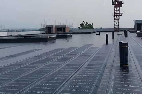 广州海珠屋顶防水补漏施工
